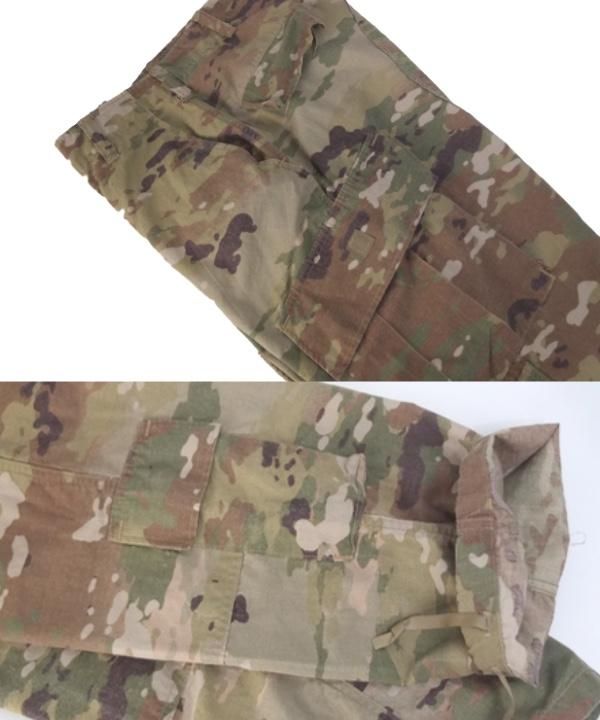 米軍 マルチカム ACU FR インセクトガード コンバットパンツ MR