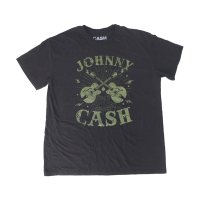 　ジョニーキャッシュ　Tシャツ　 古着 JOHNNY CASH ロック バンドTシャツ 【メール便可】