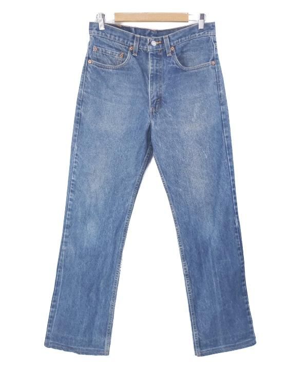 Levi's 517 made in USA 32 30 リーバイス デッド | chidori.co