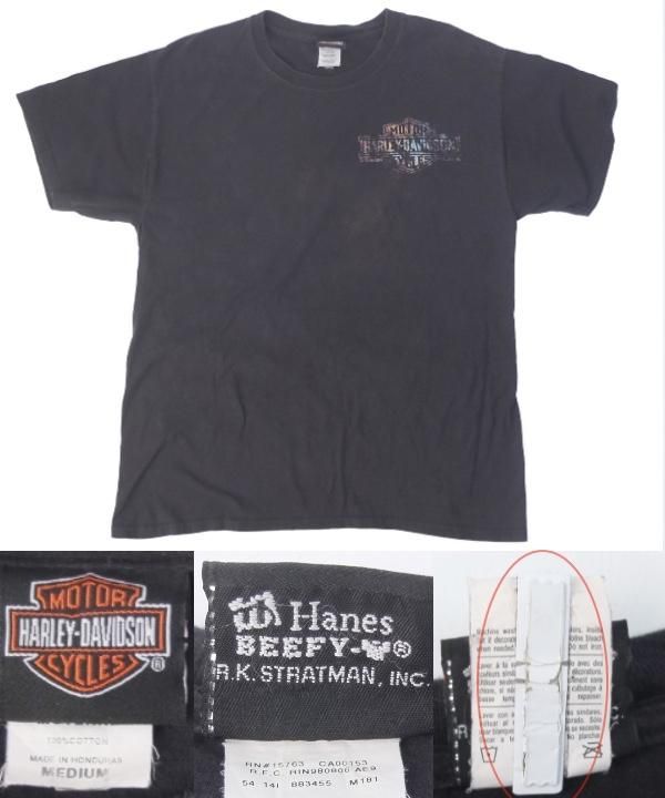 ⭐️未使用品 HARLEY−DAVIDSON S/S TEE Ｌサイズ☆ Harley-Davidson 2013 L/S Tee - メルカリ