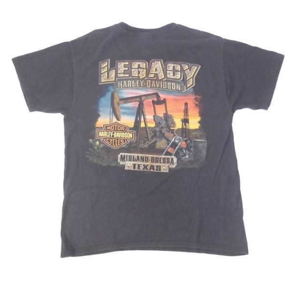 ⭐️未使用品 HARLEY−DAVIDSON S/S TEE Ｌサイズ☆ Harley-Davidson 2013 L/S Tee - メルカリ