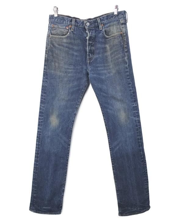 リーバイス 501 デニムパンツ Levi's 501-2714 表記31/32実寸W33L32 ...