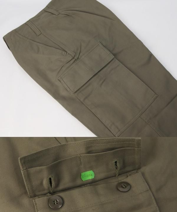 MILITARY 実物 新品 デッドストック ドイツ軍 モールスキン