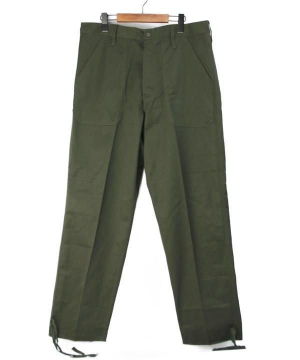 ハンガリー軍 ベイカーパンツ デッドストック 実寸W37L32 古着屋 ハンガリー軍 ベイカーパンツ デッドストック 実寸W37L32 古着屋