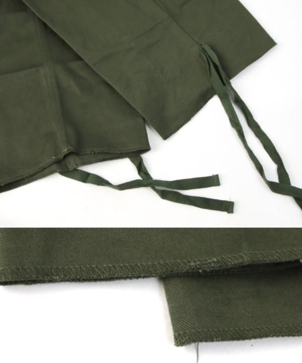 ハンガリー軍ベイカーパンツ ハンガリー軍 ベイカーパンツ入荷 | ブログ | 大阪で古着屋なら