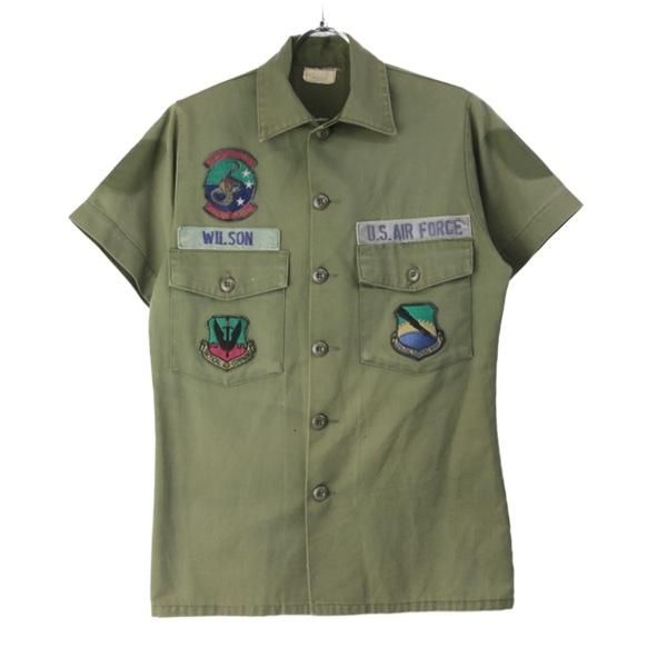 Ʒ Ⱦµ 桼ƥƥ  DURABLE  PRESS USAF 80ǯ ʪ ڥ᡼زġ