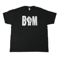 BLACK LIVES MATTER ブラック ライヴズ マター Tシャツ #1XL 　未使用品 【メール便可】