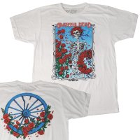 (XL) 쥤ȥեǥå GRATEFUL DEAD ХT BERTHA WHEEL & ROSES ե뿷ʡڥ᡼زġ