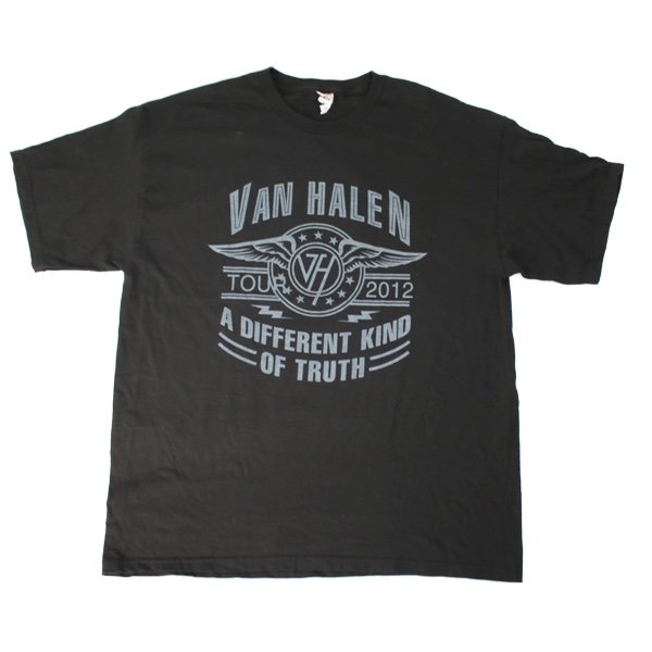 إ  VAN HALEN 2012ǯ ĥT ХT  ڥ᡼زġ