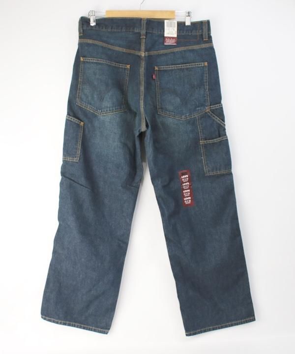1950's〜 LAPD Denim Trousers Deadstock | Unwave