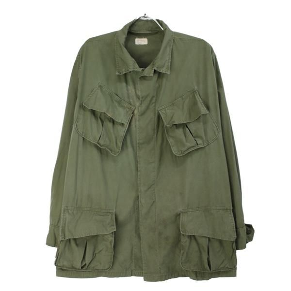 米軍 ジャングルファティーグ ミリタリーシャツジャケット 3rd 米軍 ジャングルファティーグ ミリタリーシャツジャケット 3rd