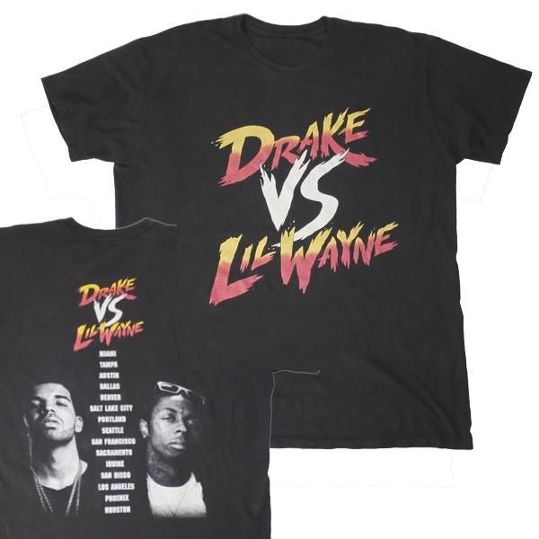 ɥ쥤 vs 륦 DRAKE vs LIL WAYNE ĥT ڥ¿ ҥåץۥå T () ڥ᡼زġ