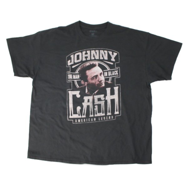 ジョニーキャッシュ JOHNNY CASH Tシャツ 古着 大きいサイズ 【メール便可】