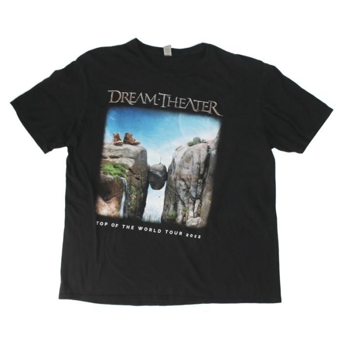Dream Theater 40th Anniversary Tour 2024-2025 Hoodie T-Shirt