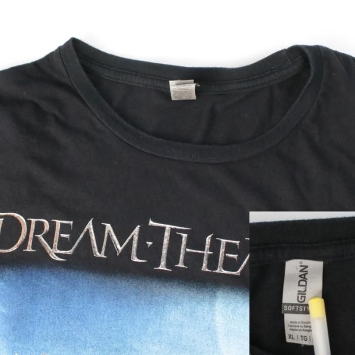 Dream Theater-25 th Anniversary Official T-shirt