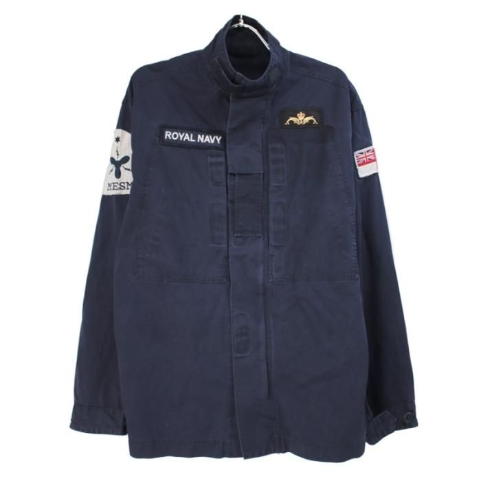 イギリス軍 ロイヤルネイビー ジャケット Royal Navy 180/96