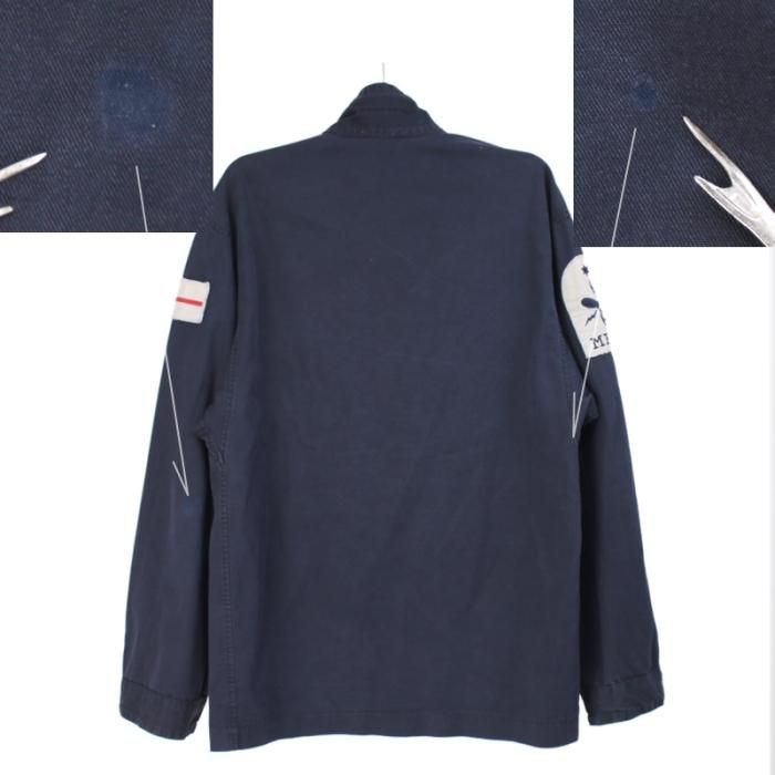 イギリス軍 ロイヤルネイビー ジャケット Royal Navy 180/96