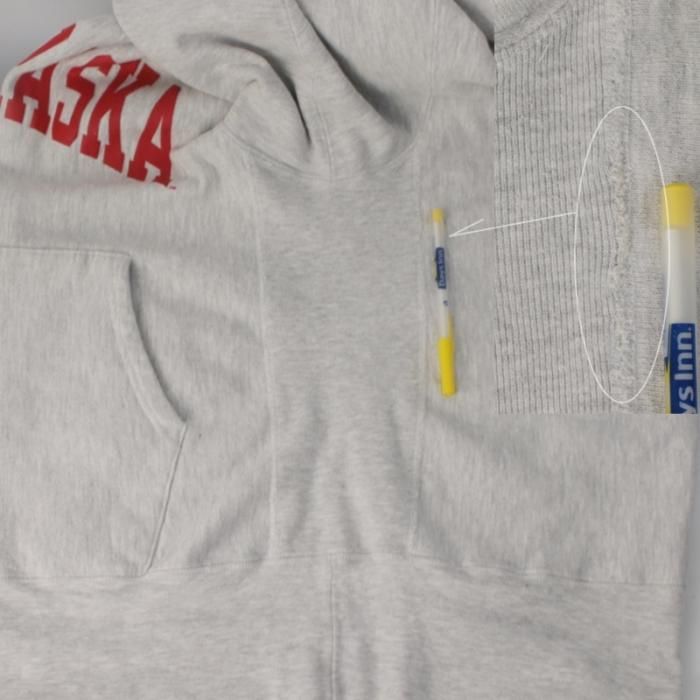 NEBRASKA チャンピオン リバースウィーブ パーカー USA製 NEBRASKA チャンピオン リバースウィーブ パーカー USA製