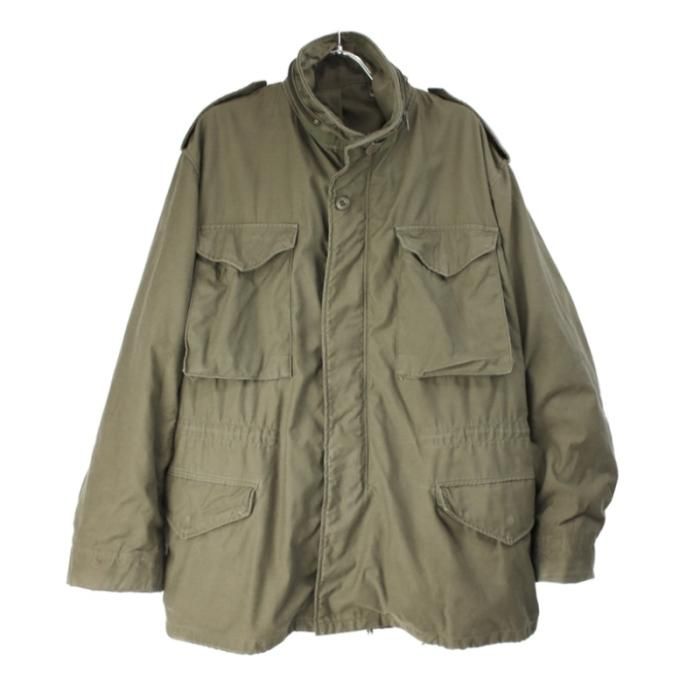 米軍M-65 フィールドジャケットDLA100-87-c-0591 SO SEW 【公式通販】
