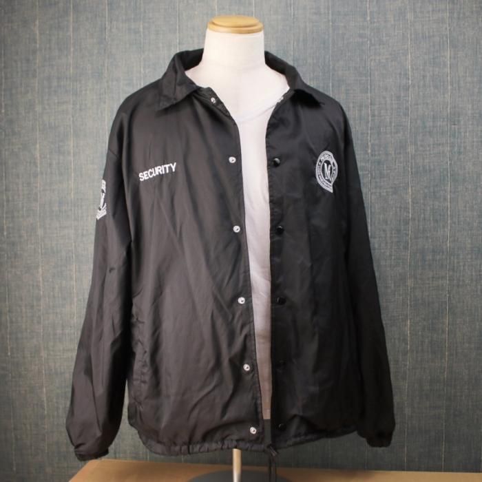 XLARGE SECURITY コーチジャケット　ナイロンジャケット XL XLARGE SECURITY コーチジャケット ナイロンジャケット XL 楽天