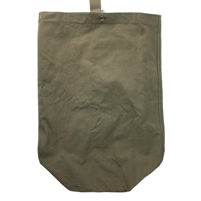 フランス軍 ダッフルバッグ #22 ミリタリー バッグ 古着屋 フランス軍 ダッフルバッグ #22 ミリタリー バッグ 古着屋