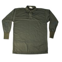 (M) 米軍 スリーピングシャツ  ハーフボタン プルオーバー 70年代　実物　　ミリタリー