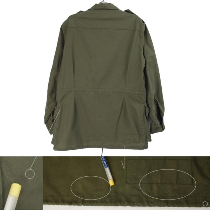カナダ軍 ライトウェイト コンバットジャケット 7042 90年代