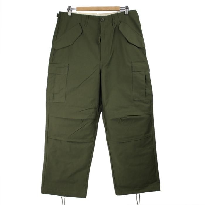 YMCLKY 米軍タイプ M-65フィールドパンツ タイト #PP103YN