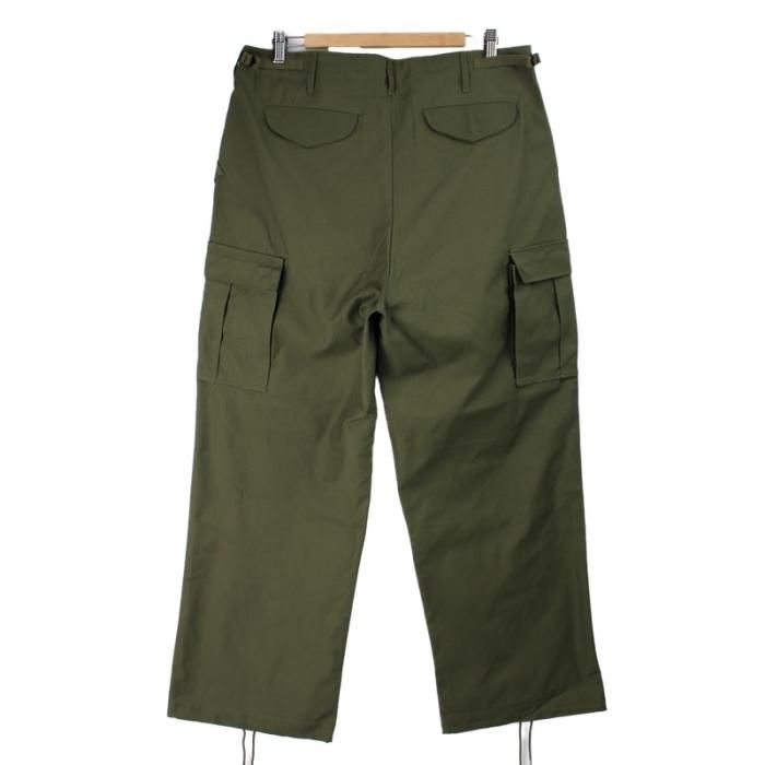 m65 カーゴパンツ　レプリカ　medium regular m65 カーゴパンツレプリカmedium regular