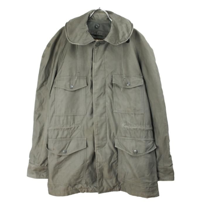 USAF フィールドジャケット セージグリーン 米軍 50年代 実物 黒 USAF フィールドジャケット セージグリーン 米軍 50年代 実物 黒