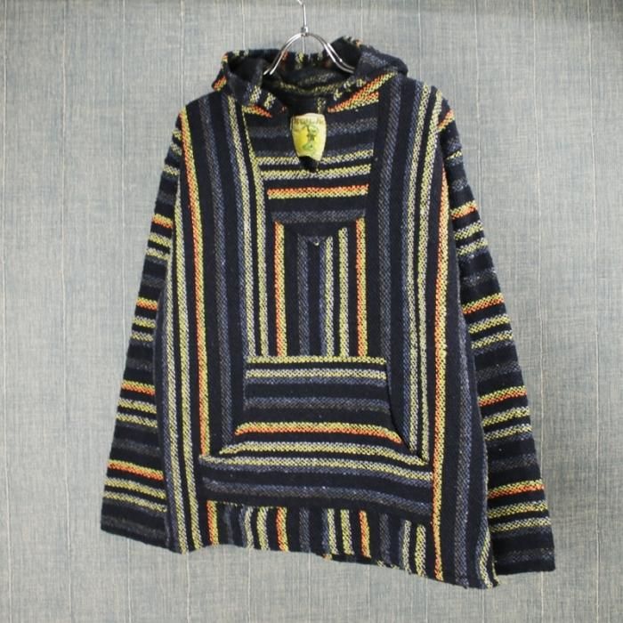 30%オフ】 メキシカンパーカー Iguana Jack メキシコ製() 古着屋 30%オフ】 メキシカンパーカー Iguana Jack メキシコ製() 古着屋
