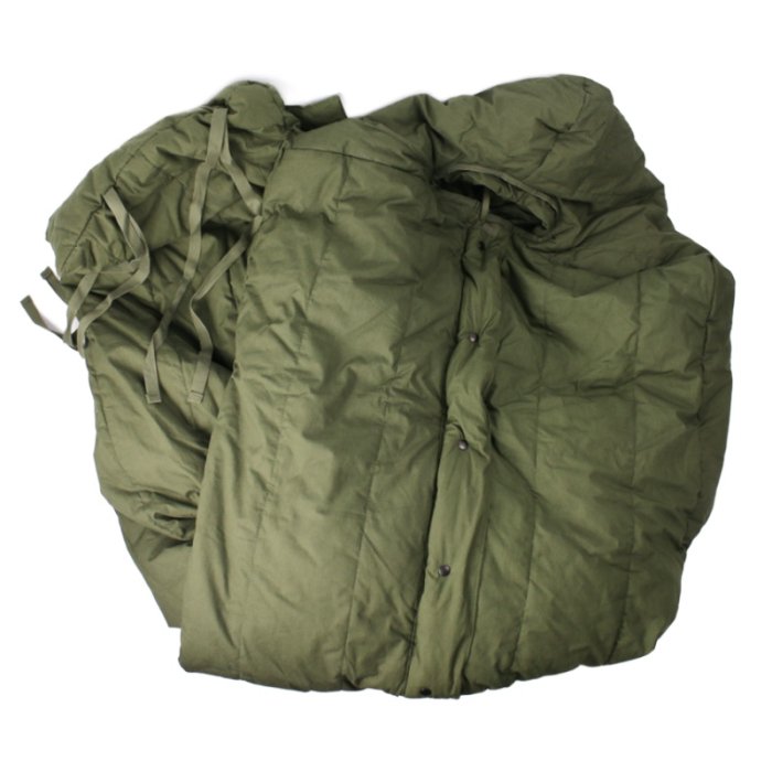 米軍　スリーピングバッグ インターミディエイト コールド 91年　実物　LIKE NEW　寝袋 シュラフ 大型送料