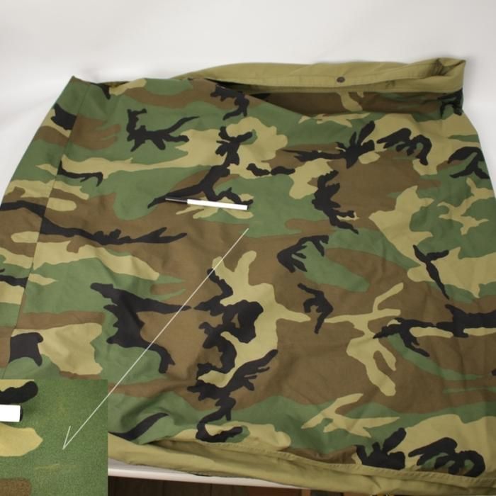 米軍 ビビィ カバー BIVY COVER ゴアテックス BIVY #3 97年 米軍 ビビィ カバー BIVY COVER ゴアテックス BIVY #3 97年