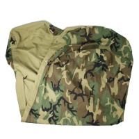 デッドストック　米軍　実物　BIVY COVER GORE-TEX 寝袋カバー② 楽天市場】U.S.ARMY GORE-TEX SLEEPING BIVY COVER WOODLAND