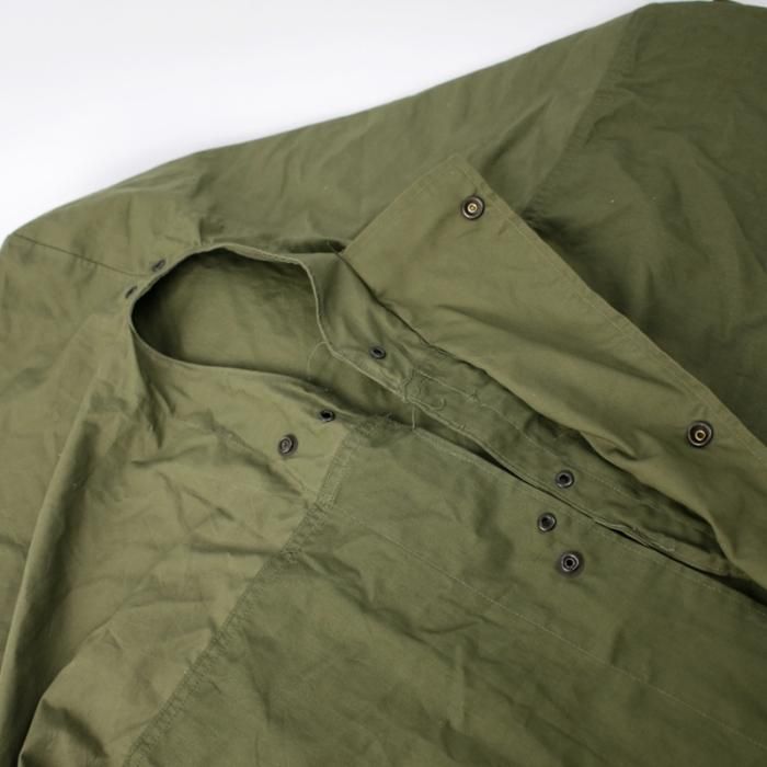 【米軍実物】未使用品 M-1945 シュラフカバー 1977年製 米軍 M-1945 スリーピングバッグ ケース #9 シュラフ カバー 76