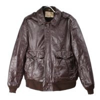 Nappa Leather GRAIS レザージャケット USA製　革ジャン