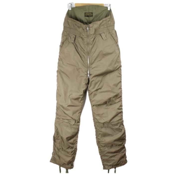 Ʒ ե饤ȥѥ BUAER U.S.NAVY TROUSER 50ǯ ߥ꥿꡼ѥ