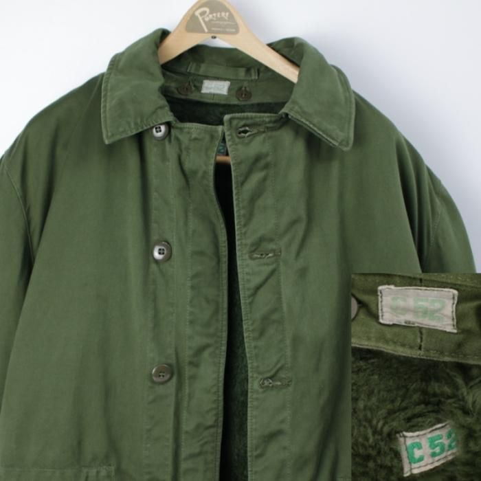 スウェーデン軍 M59 コート ボアライナー付き ミリタリー スウェーデン軍 M59 コート ボアライナー付き ミリタリー