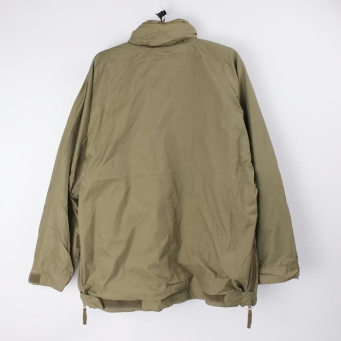 DEAD STOCK】BRITISH ARMY PCS THERMAL SMOCK - OIKOS 毎日を