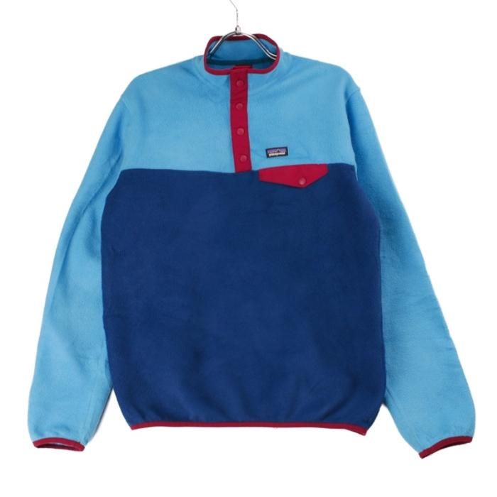パタゴニア patagonia シンチラ フリース スナップT ボーイズXXL パタゴニア patagonia シンチラ フリース スナップT ボーイズXXL