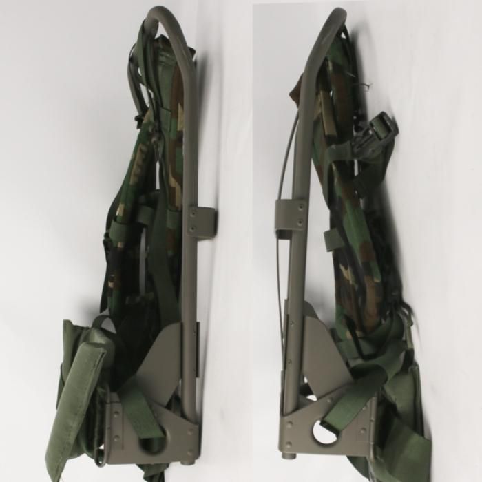 米軍 アリスパック フレーム+ウエストパッド+ショルダー 米軍 アリスパック フレーム+ウエストパッド+ショルダー