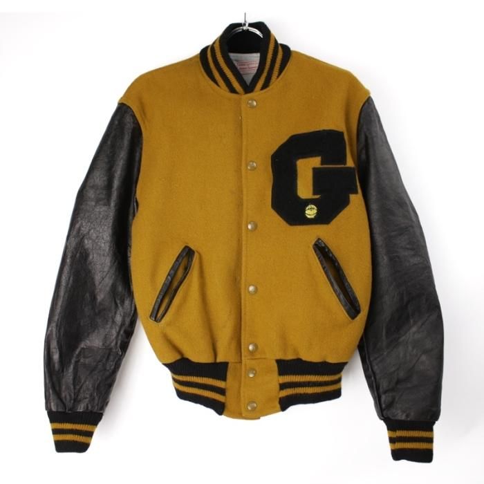 JUDGE LITTLE / Holloway ヴァーシティ ジャケット ウール x JUDGE LITTLE / Holloway ヴァーシティ ジャケット ウール x