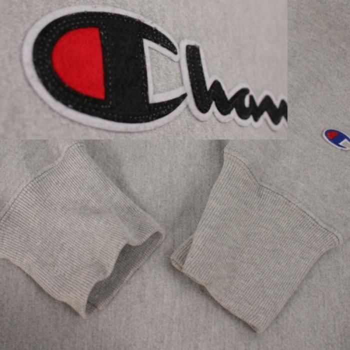 チャンピオン champion リバースウィーブ ロゴ ホンジュラス製