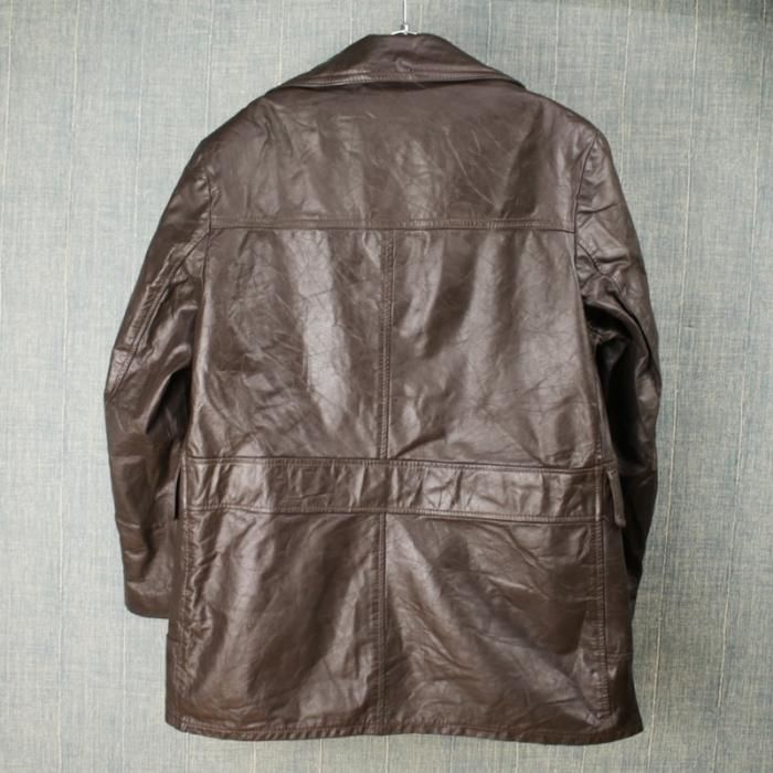 シアーズ Sears レザージャケット ファーライナー付き 80's 革 シアーズ Sears レザージャケット ファーライナー付き 80's 革