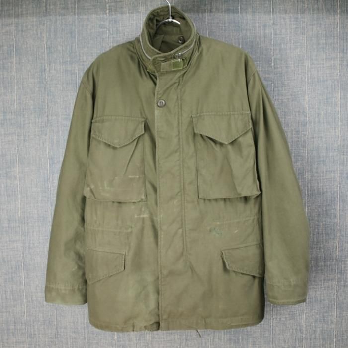 米軍 M-65 フィールドジャケット ファースト 最初期型 SS 60's