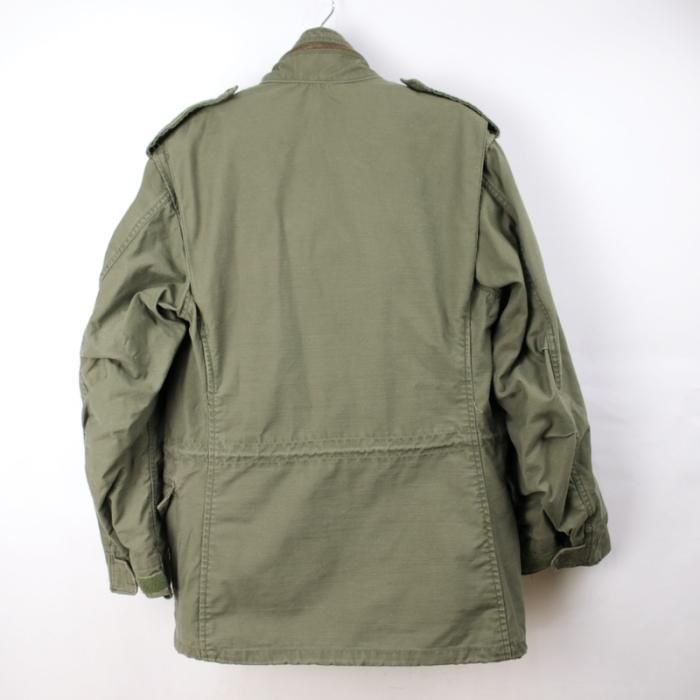 M-65 フィールドジャケット サード SR 米軍 79年 実物