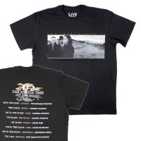 (L) U2 JOSHUA TREE ヨーロッパツアー2017 Tシャツ オフィシャル 新品 インク 【メール便可】