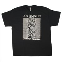(XL)ジョイディヴィジョン UNKNOWN PLEASURES 2  Tシャツ 新品オフィシャル 【メール便可】