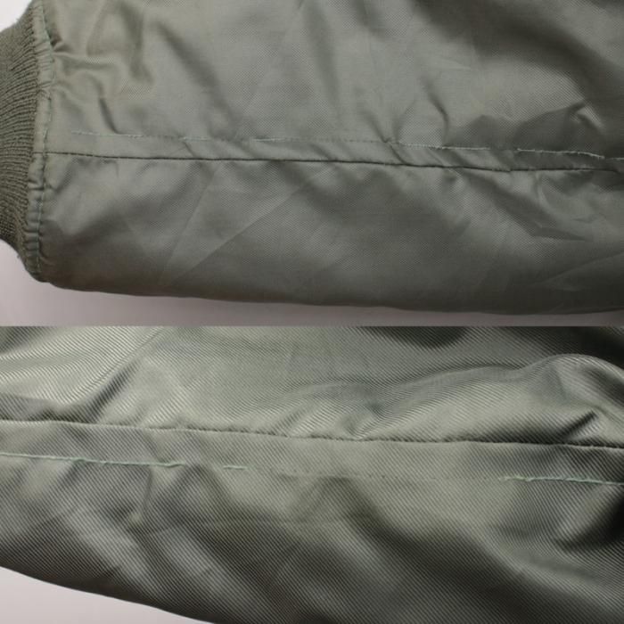 フライトジャケット CWU-45/P MEDIUM 米軍 89年 実物 ミリタリー フライトジャケット CWU-45/P MEDIUM 米軍 89年 実物 ミリタリー