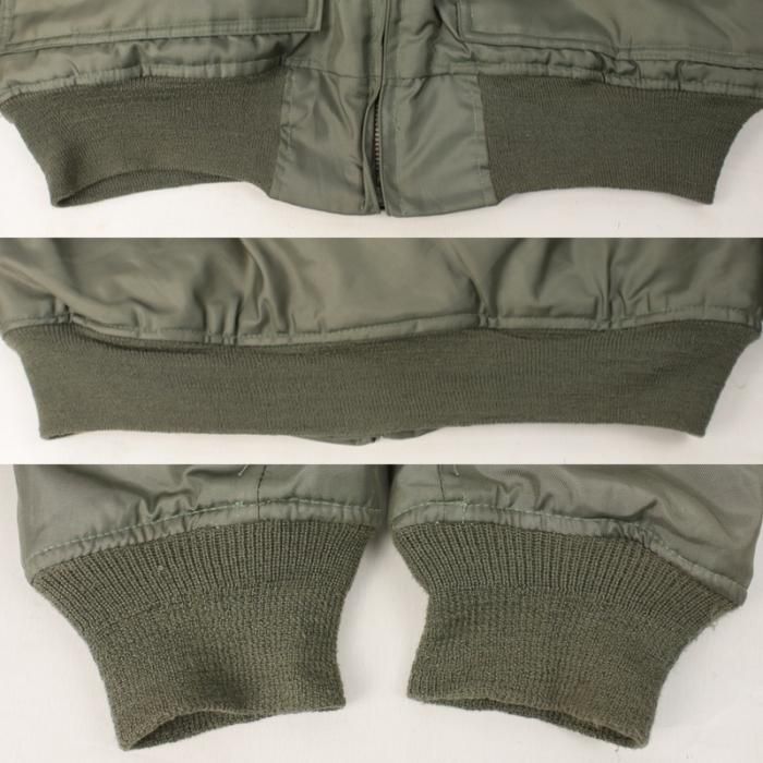 フライトジャケット CWU-45/P MEDIUM 米軍 89年 実物 ミリタリー フライトジャケット CWU-45/P MEDIUM 米軍 89年 実物 ミリタリー